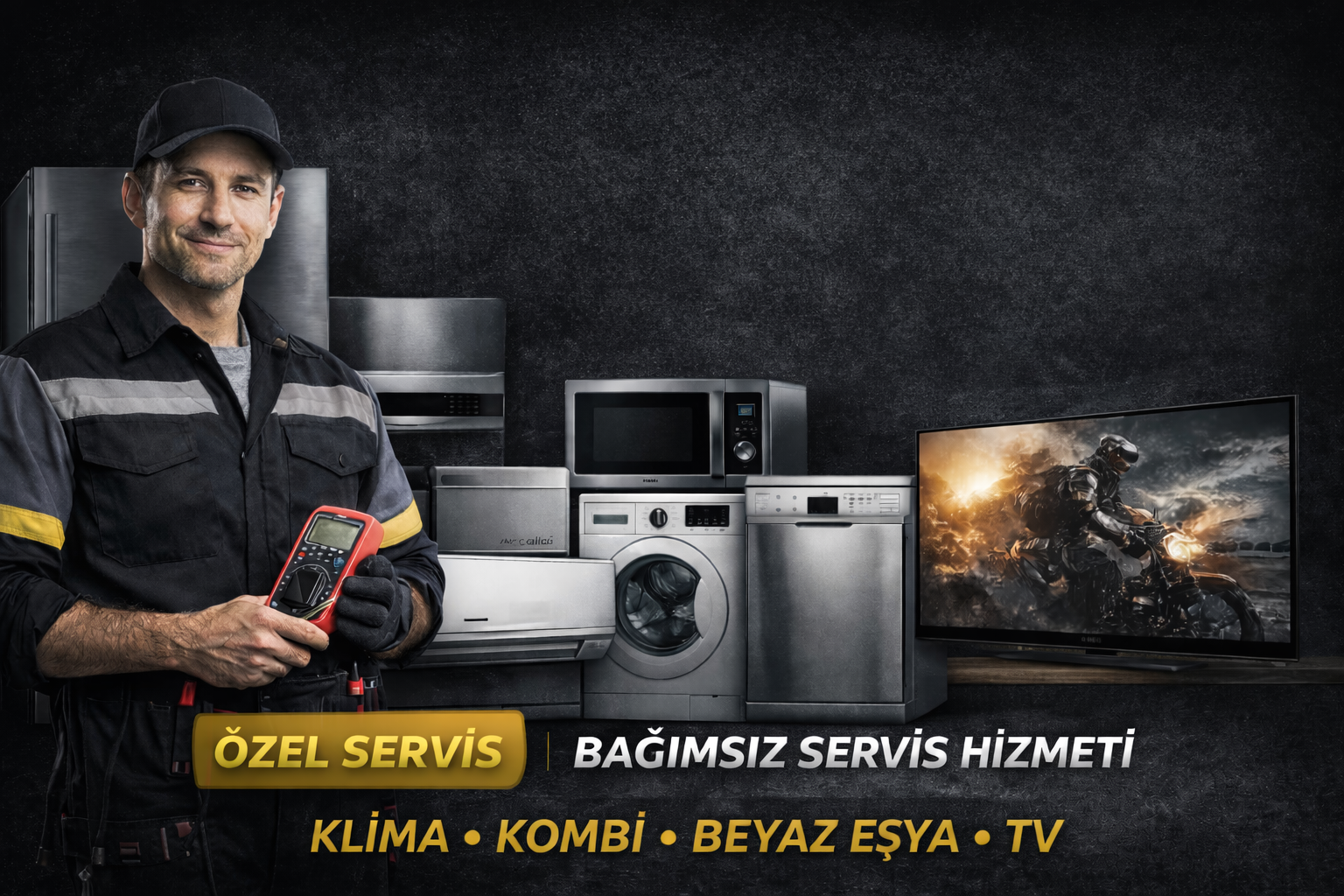 Seyhan Copa Servisi